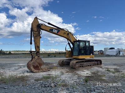 2018 Cat 325F L CR Tracked Excavator