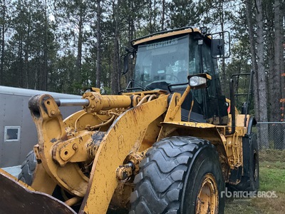 2010 Cat 950H Wheel Loader