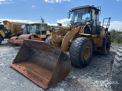 2010 Cat 950H جرافة