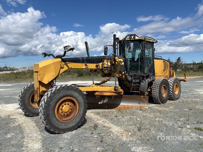 2009 Cat 140M Motor Grader