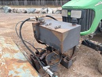 Hydraulics with 