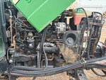 Engine with 