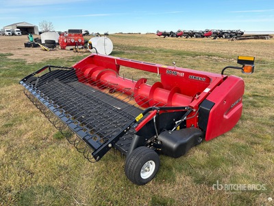 2023 Case IH 3016 Series II 15 ft Encabezado de recogida combinada
