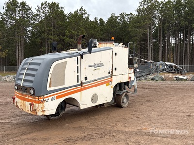2010 Wirtgen W60 Strugarka na zimno