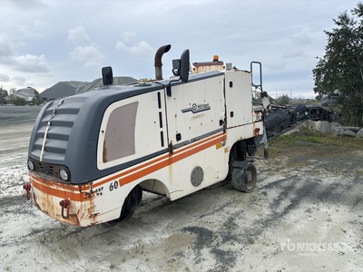 2010 Wirtgen W60 Cold Planer