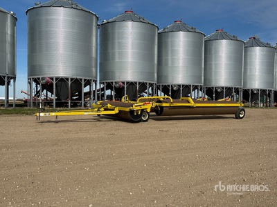 2017 Degelman LR7651 51 ft Land Roller