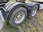 4 dessous de caisse - Camion with