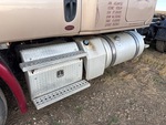 4 dessous de caisse - Camion with