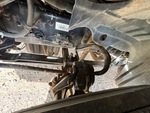 Underbody with