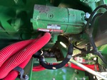 Engine with 