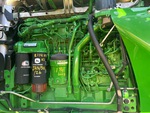 Engine with 