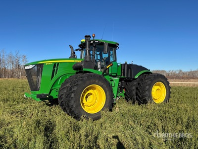 2021 John Deere 9420R Ciągnik 4WD