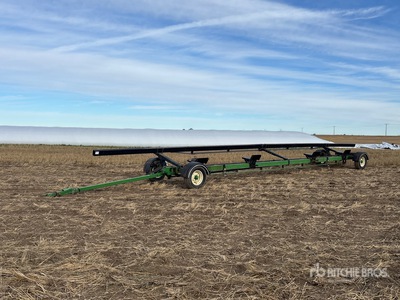 Horst CHCF 40 ft Header Transport Trailer