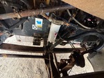Underbody with 