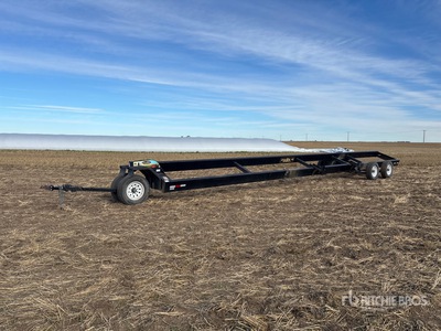 Stud King 42 ft Header Transport Trailer