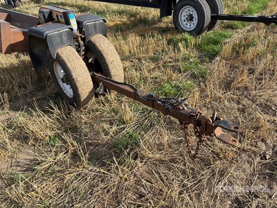 Stud King 48 ft Header Transport Trailer