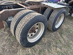 4 dessous de caisse - Camion with 