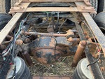 4 dessous de caisse - Camion with 