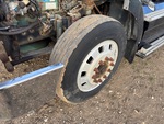 4 dessous de caisse - Camion with 