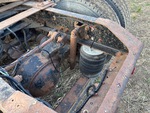 4 dessous de caisse - Camion with 