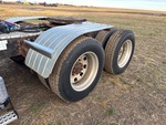 4 dessous de caisse - Camion with 