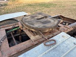 4 dessous de caisse - Camion with 