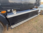 4 dessous de caisse - Camion with 