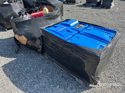 Quantity of (2) Global Industrial Commercial Air Scrubber Divers