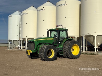 2005 John Deere 8320 4WD Tractor