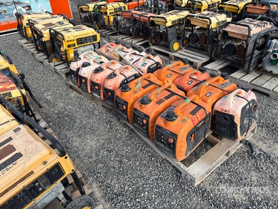 Quantity of (19) Generatore portatile (Inoperable)