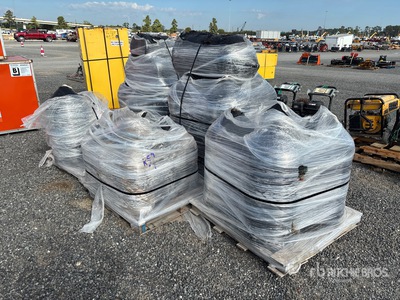 Quantity of (5) Pallets of Marine buoys