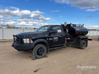 2015 Ram 5500 3000 L 4x4 Druk vrachtwagen