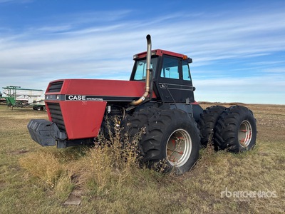 1984 Case IH 4994 Ciągnik 4WD (Inoperable)