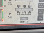 Aspect général with Compteur horaire / compteur kilométrique