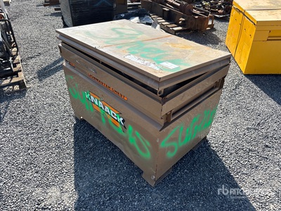 Knaack 4830 Boîte de chantier
