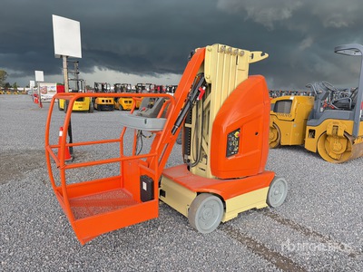 2013 JLG T10E Vertical Mast Lift