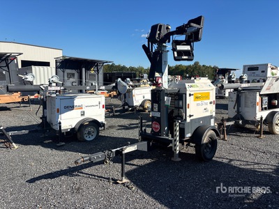 2020 Generac G4-ECO Licht Toren