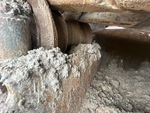 Undercarriage with 