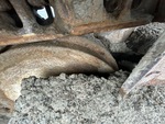 Undercarriage with 