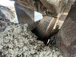 Undercarriage with 