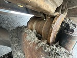 Undercarriage with 