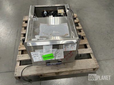 Chattanooga 3102 Hydrocollator Cold Pack Chilling Unit