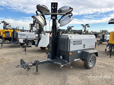 2020 Wacker Neuson LTW20Z1 18.6 kW Light Tower