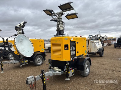 2022 Metrolite DLT18KW 15 kW Light Tower