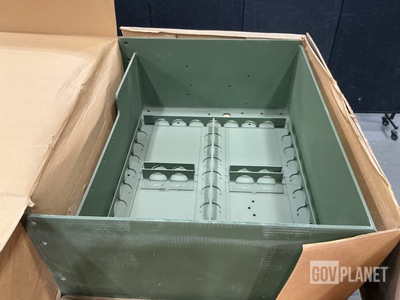 (6) Fyda Freightliner A06-17960-003 Battery Boxes