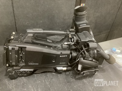 Sony PMW-400 Video Camera