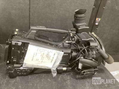 Sony PMW-400 Video Camera