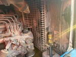 Engine with Radiatore