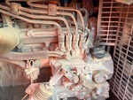 Engine with Pompa degli iniettori