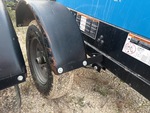 Chassis with Right Rear Tire